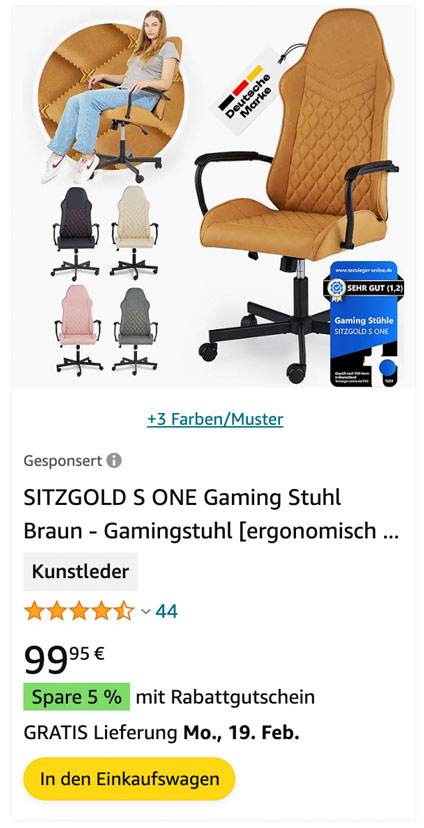 Produkte unserer Kunden 8
