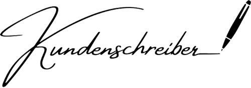 Logo von Kundenschreiber