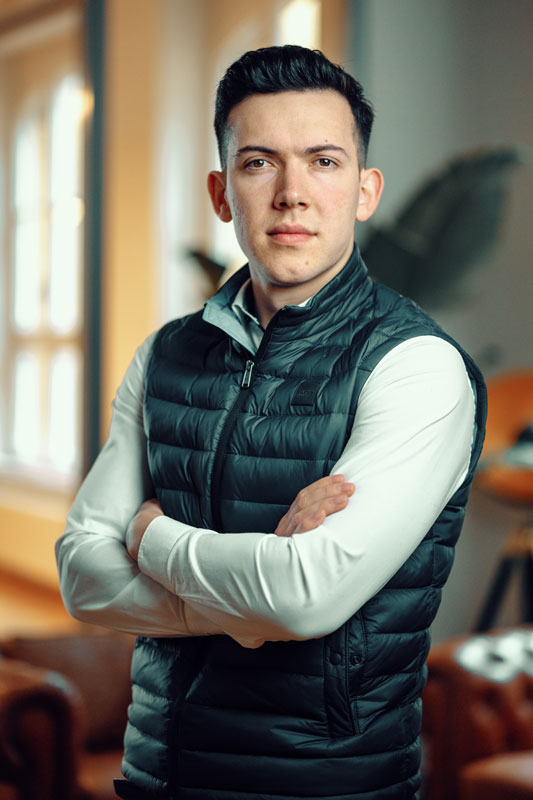Nicklas Spelmeyer