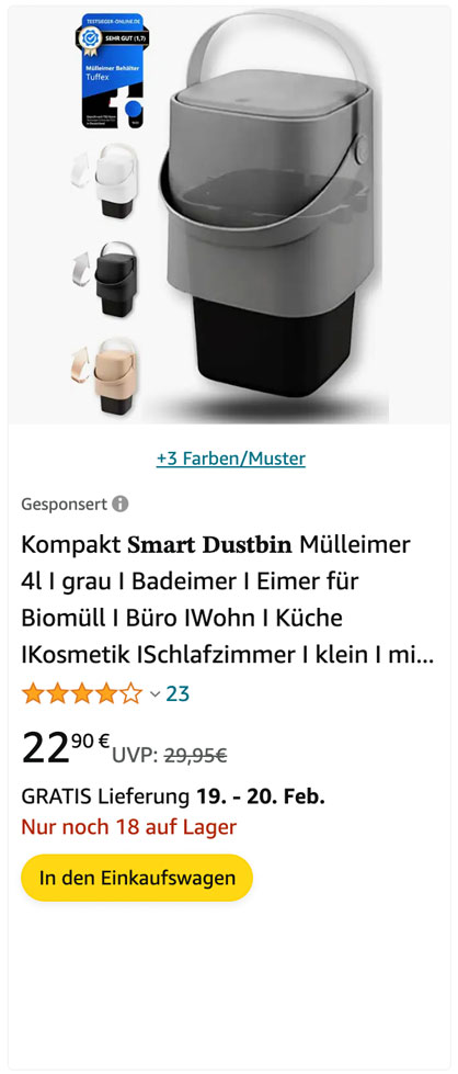 Produkte unserer Kunden 12