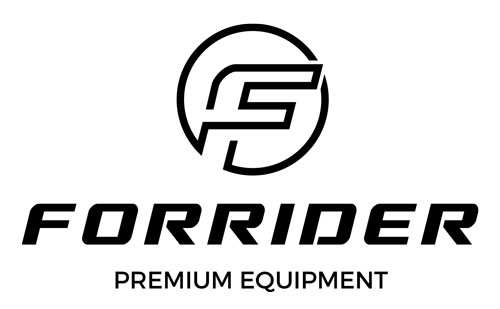 Forrider logo