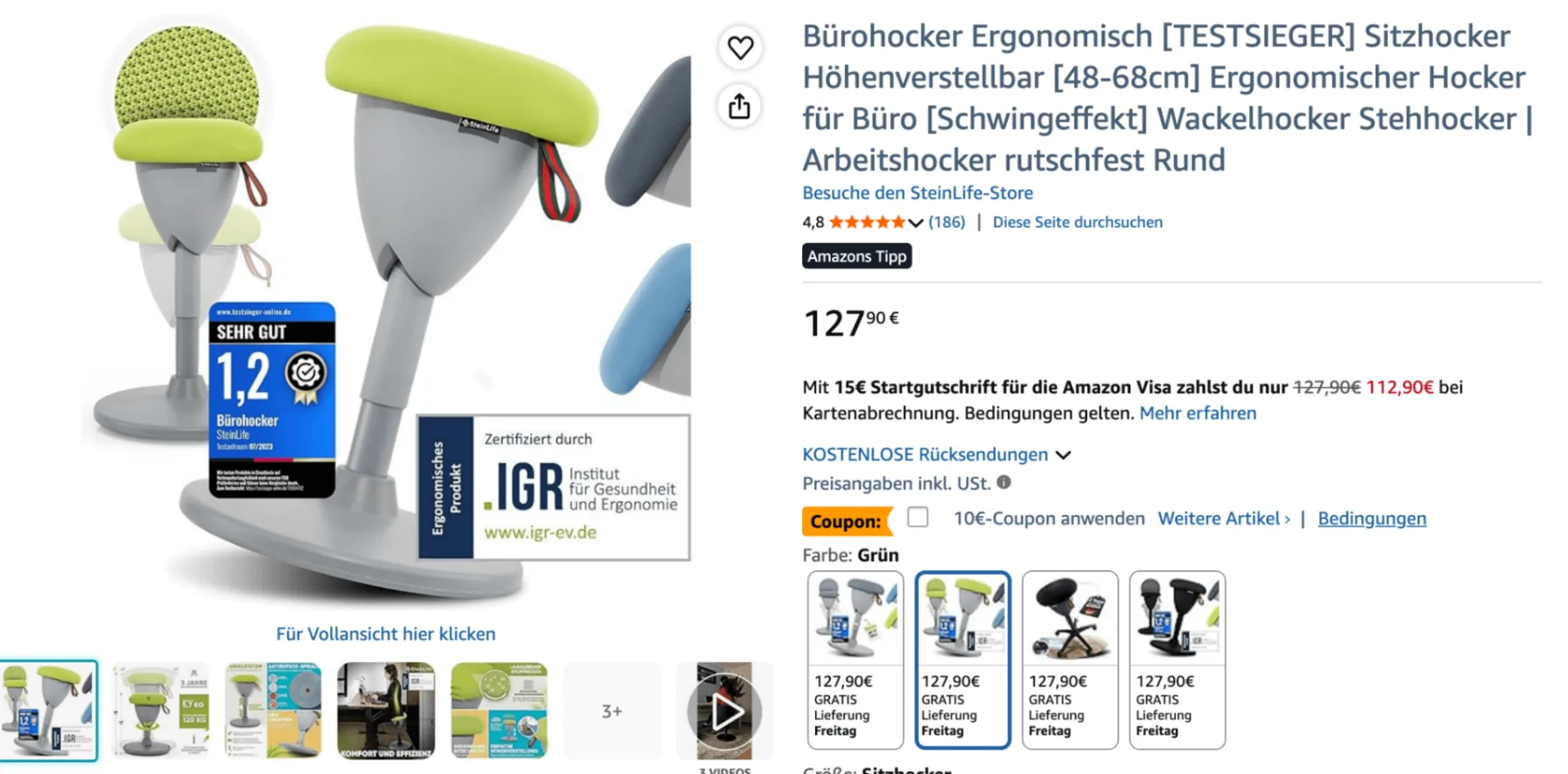 Produkt von Dominik