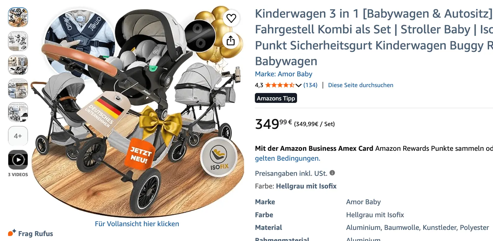 Produkt von Hanken