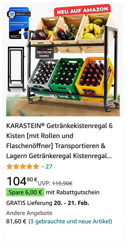 Produkte unserer Kunden 2