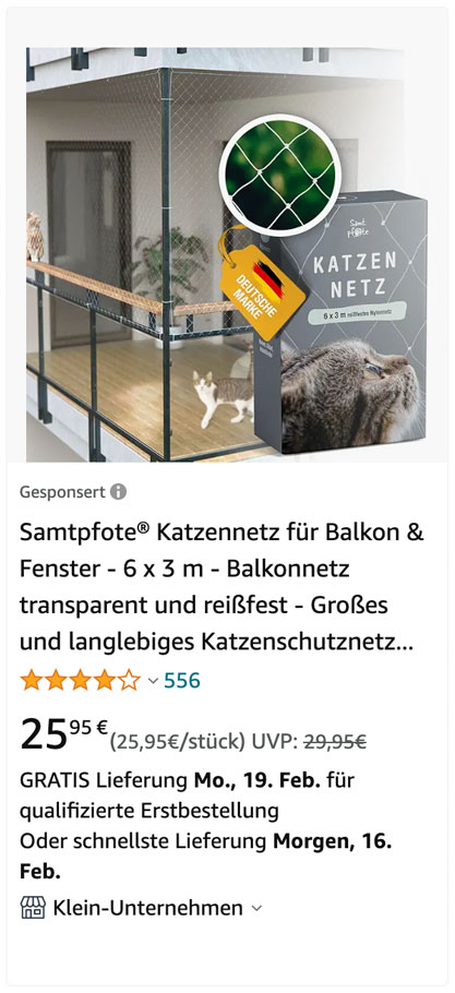 Produkte unserer Kunden 17