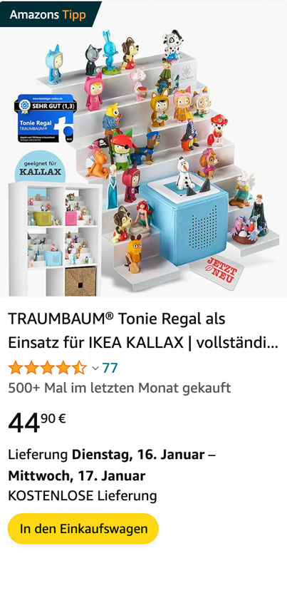 Produkte unserer Kunden 50