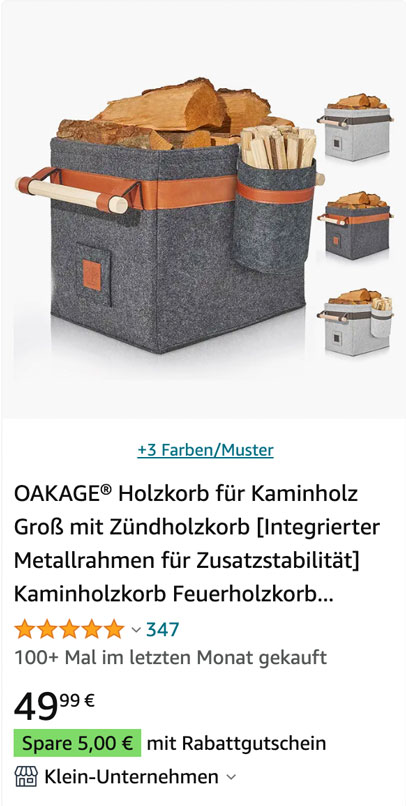 Produkte unserer Kunden 46