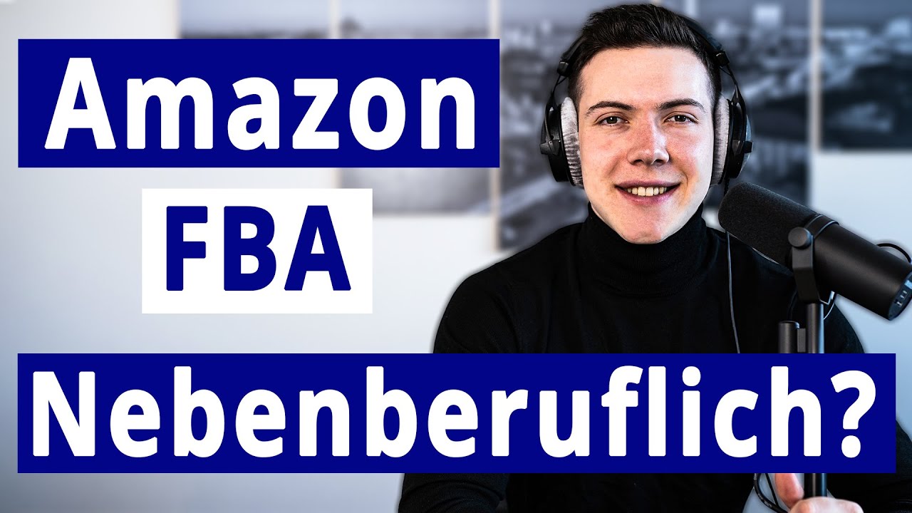 Amazon FBA nebenberuflich: Chancen, Risiken und wie du sie meisterst