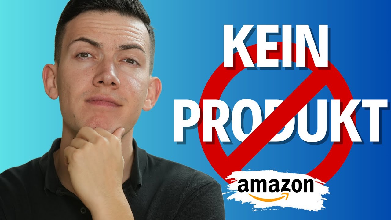 Warum Anfänger oft keine guten Produkte finden (Amazon FBA)