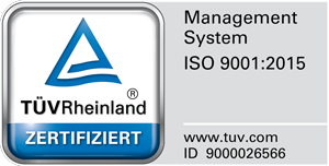 TÜV Rheinland ISO
