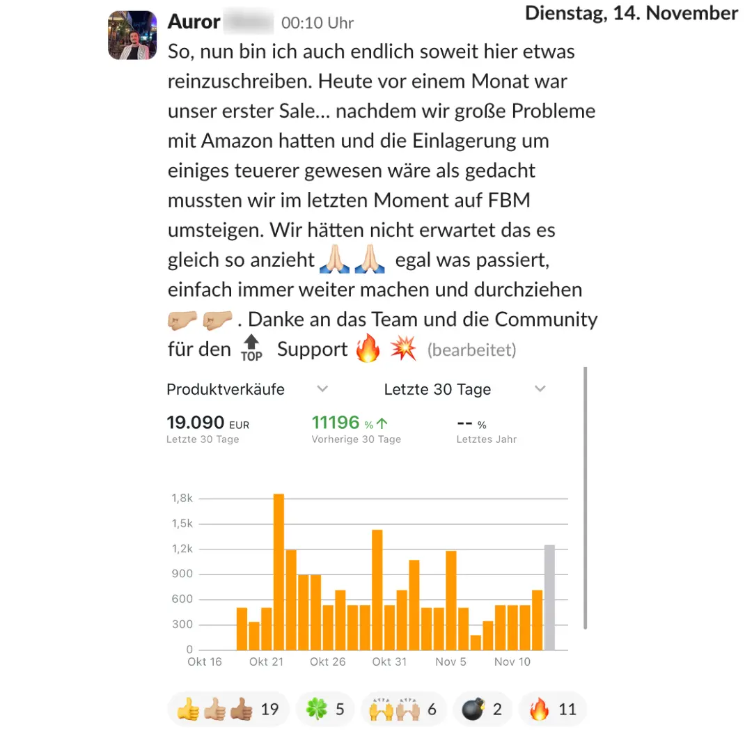 Ergebnis Auror