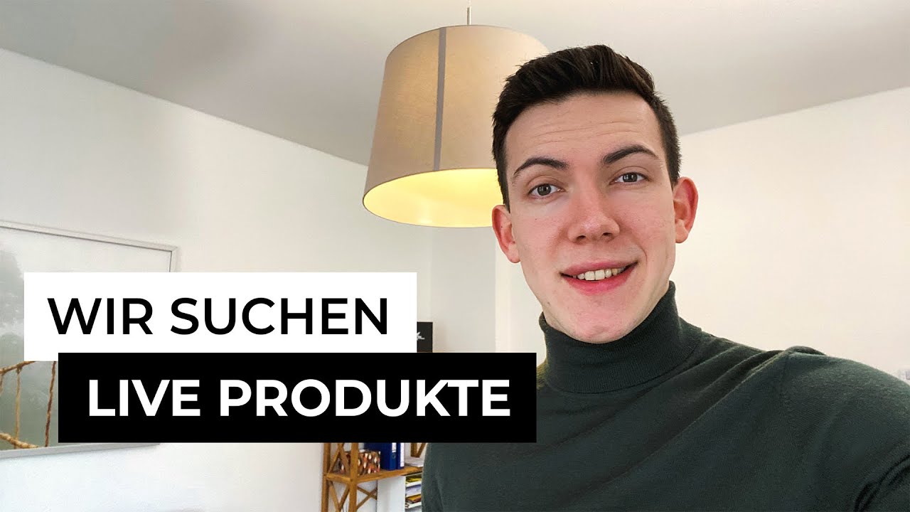 Amazon FBA Live Produktsuche: So finde ich profitable Produkte auf Amazon