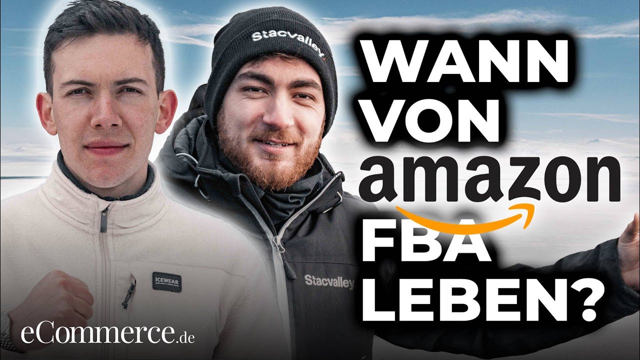Finanziell unabhängig durch Amazon FBA: So lange dauert es wirklich?
