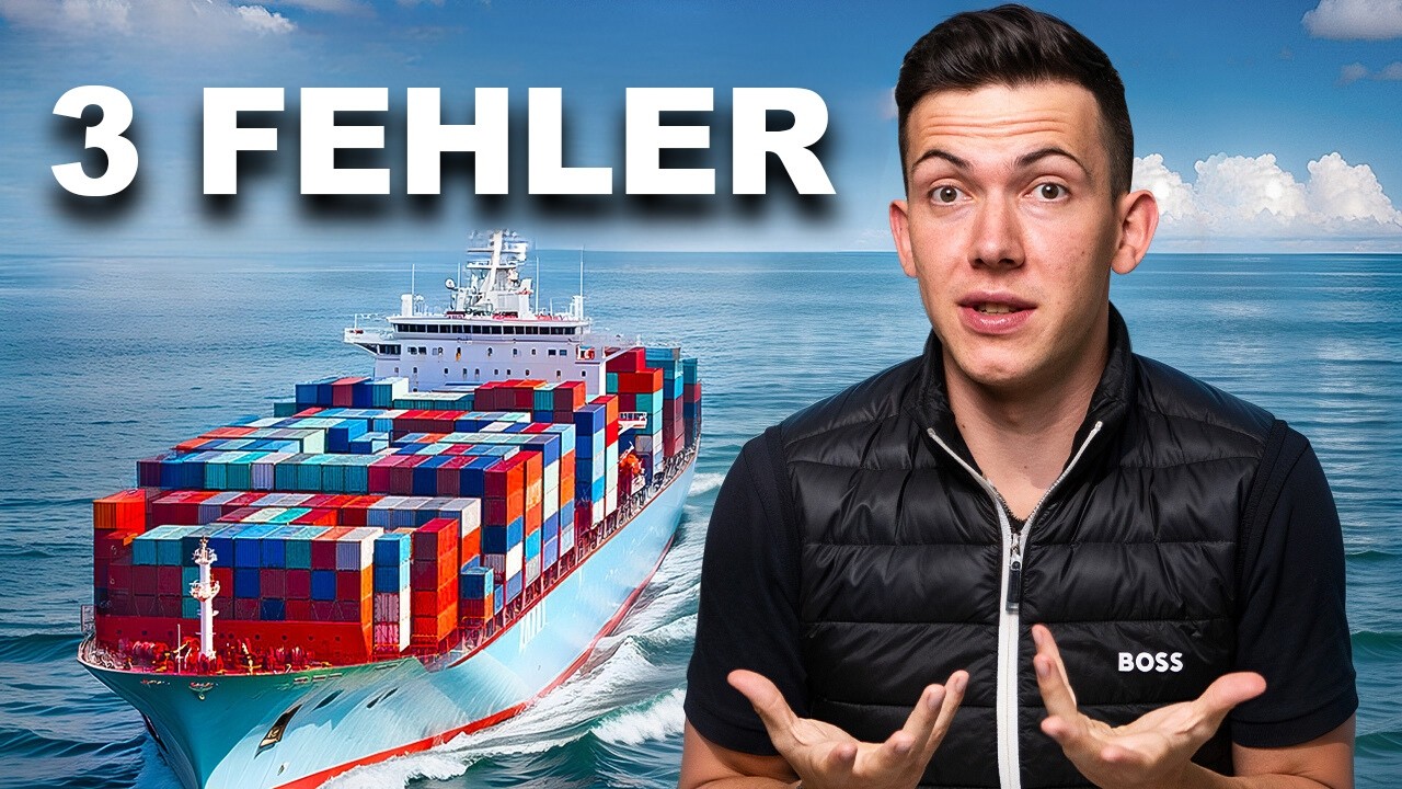 Produkte aus dem Ausland sicher und günstig nach Deutschland importieren