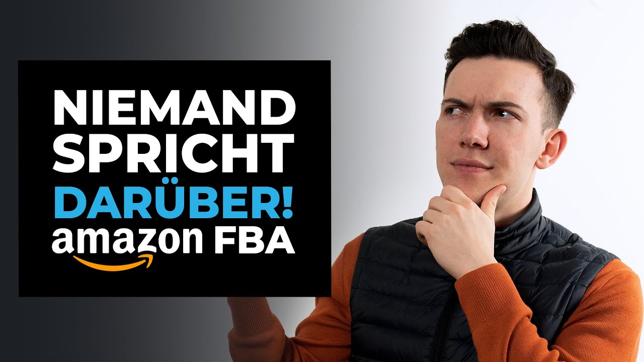 Was mir niemand über Amazon FBA erzählt
