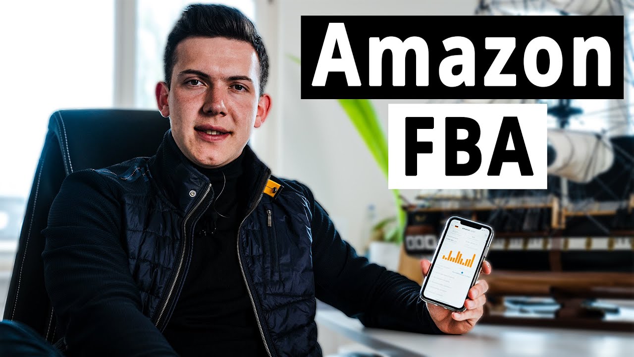 Wie ich 1 Million Euro mit Amazon FBA verdiene