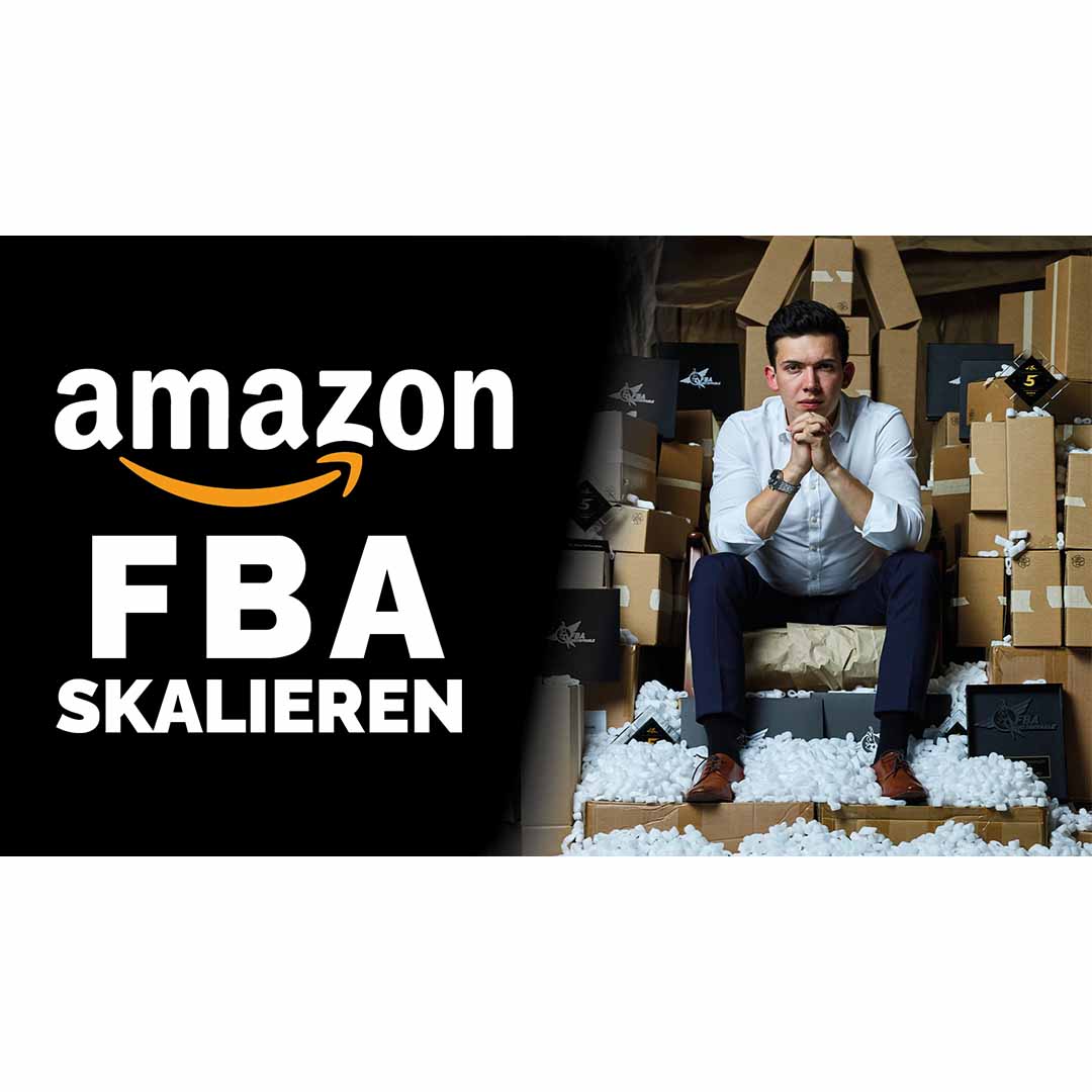 Amazon-FBA-Business-Skalieren
