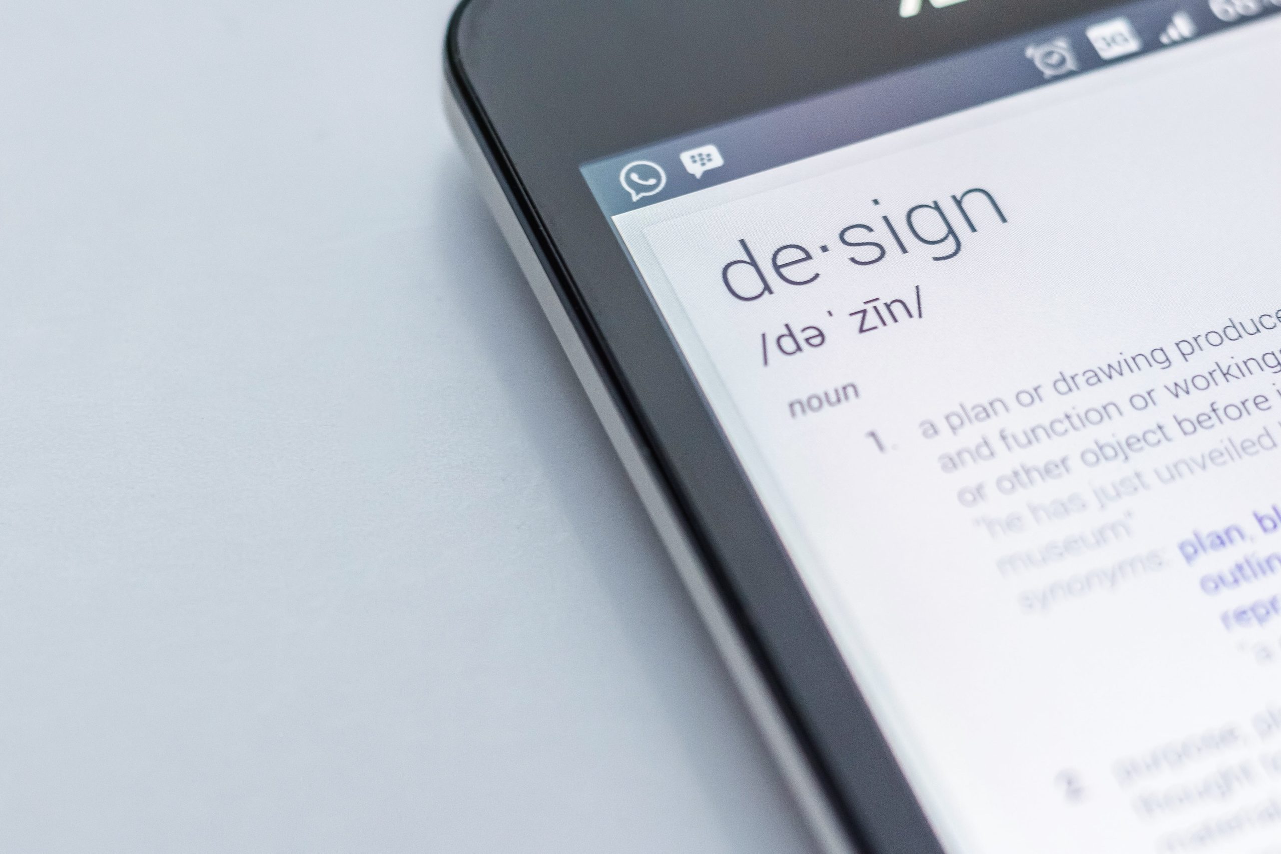 Design Definiert - Zweck des Corporate Designs