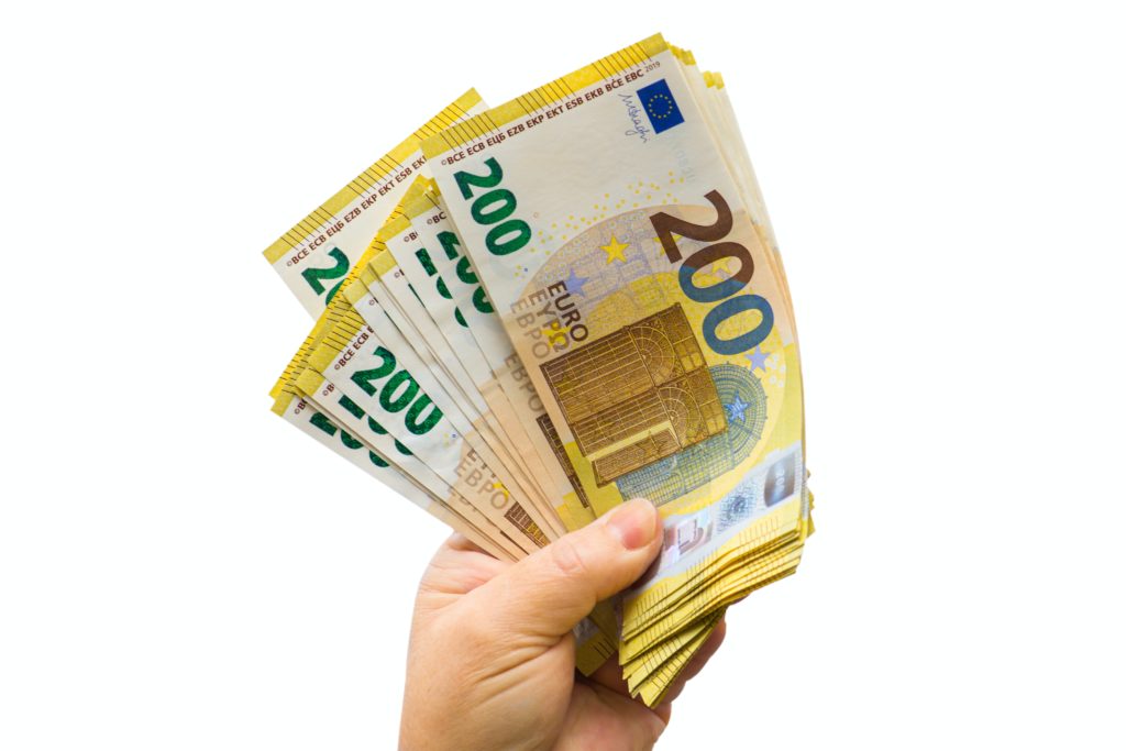 Blogbeitrag Amazon FBA Startkapital