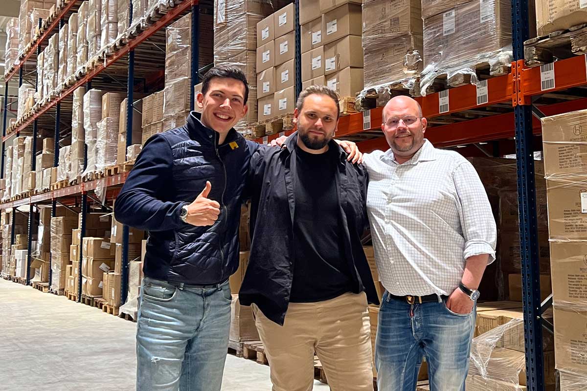 Nicklas-Spelmeyer-Logistic